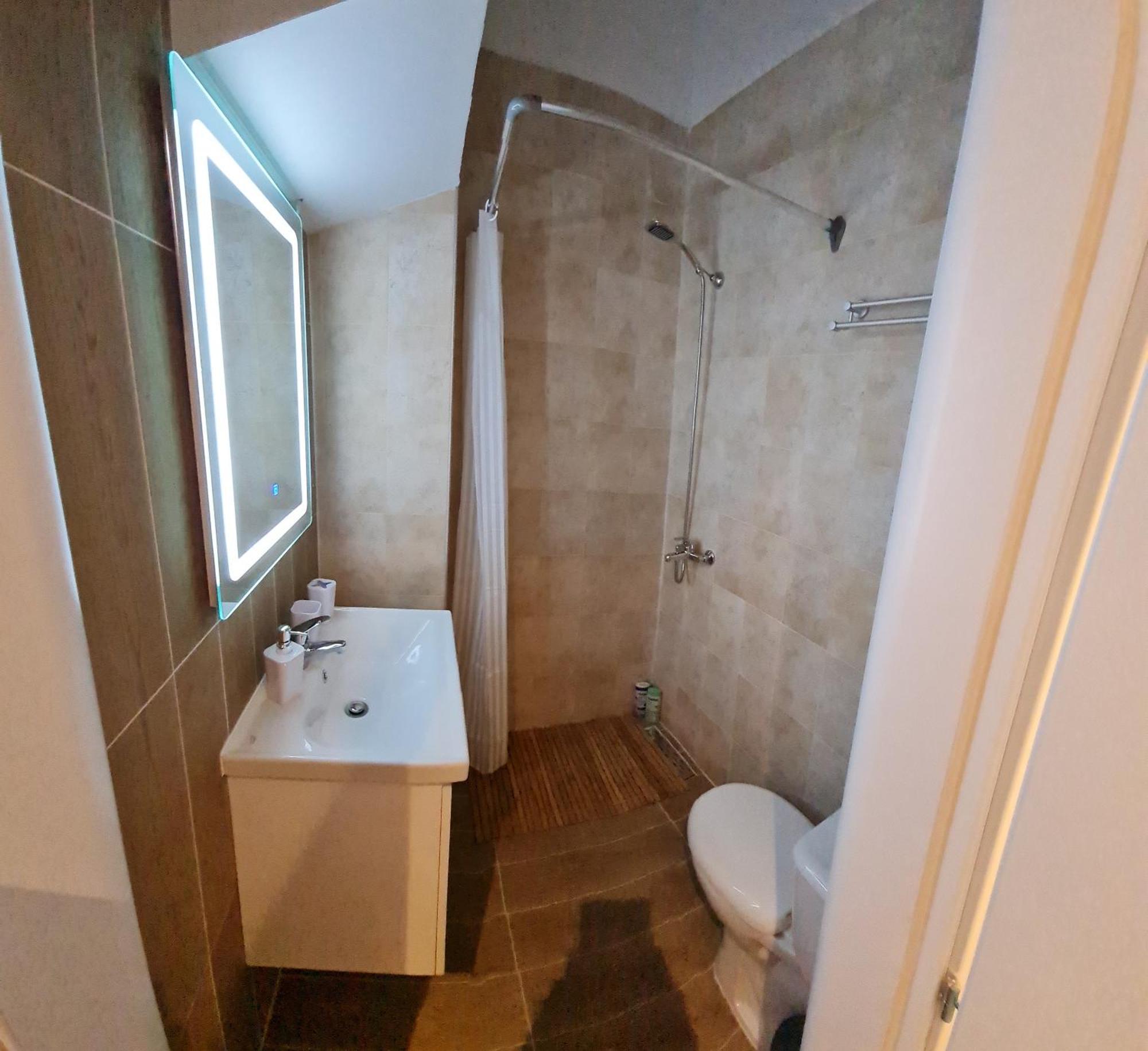 Luxury Apartment Tirana Zewnętrze zdjęcie
